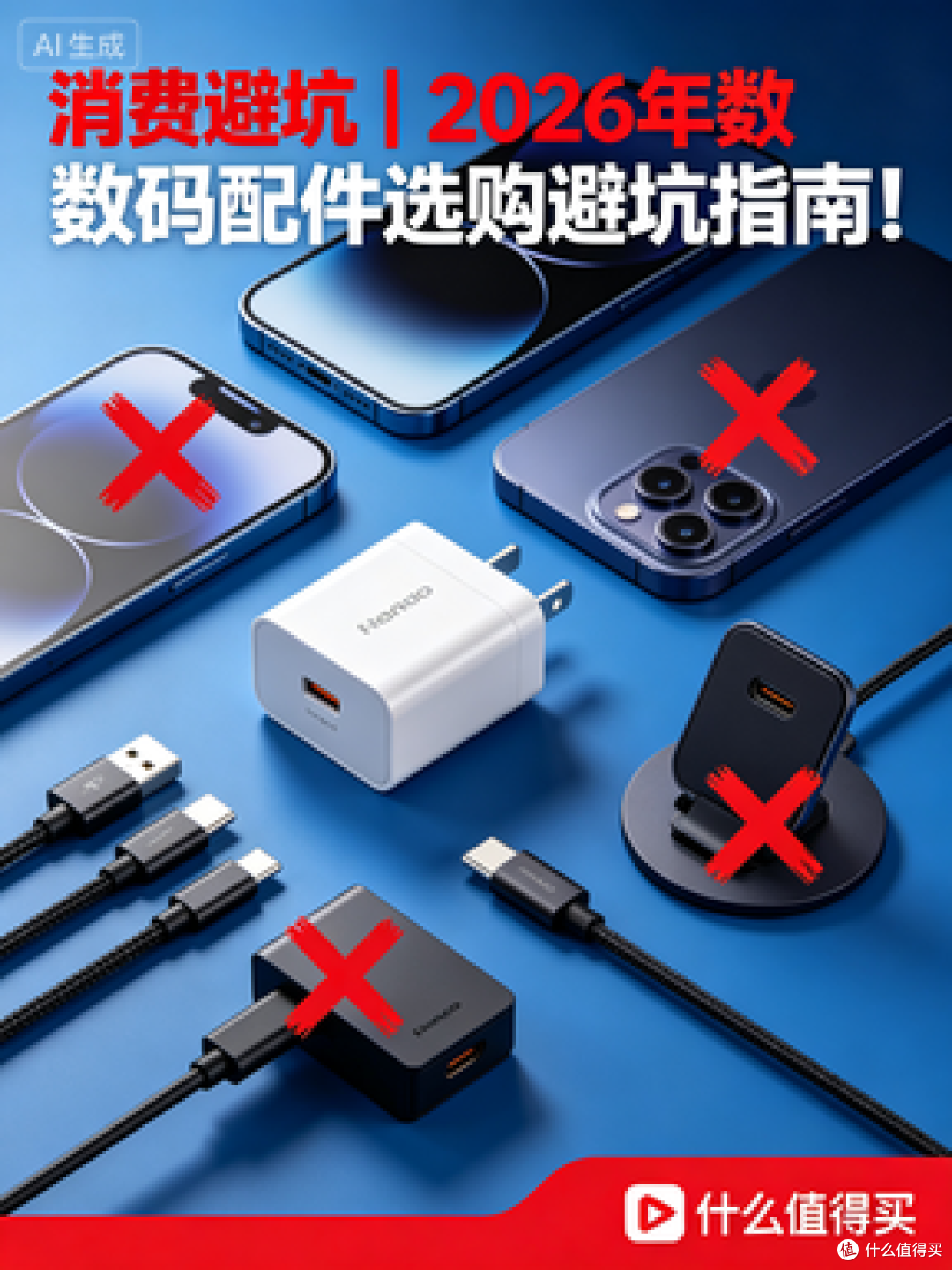 消费避坑｜2026年数码避坑指南！这5类智商税产品，千万别乱买