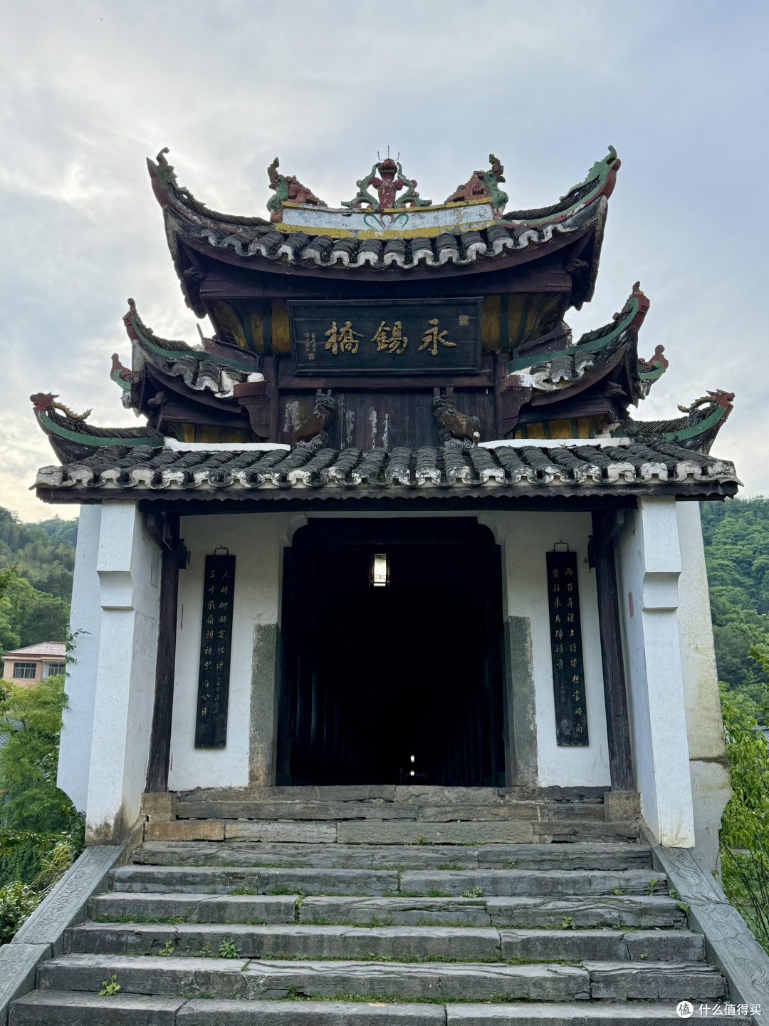 莆田冷门古镇的端午之旅