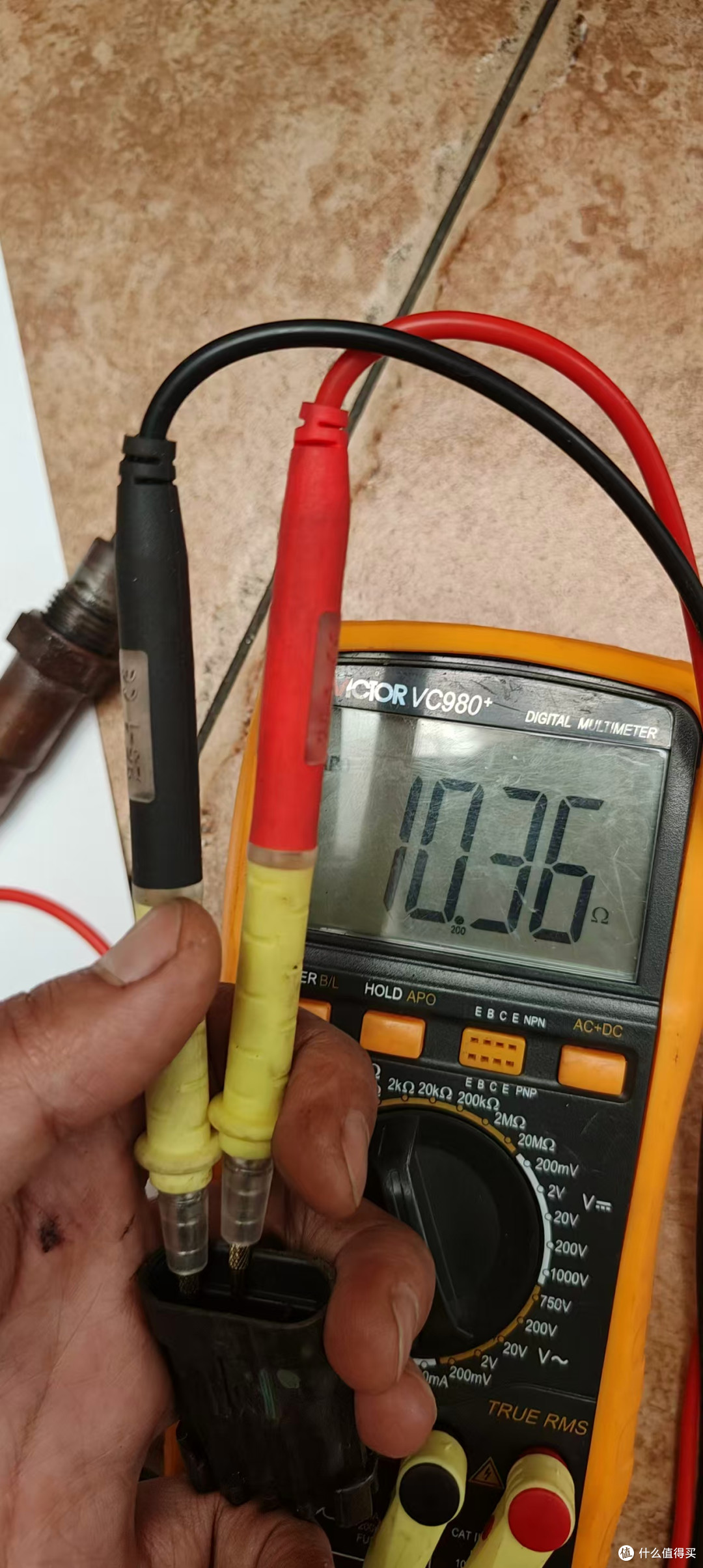 老凯越续命指南篇十四:拆洗前后氧传感器