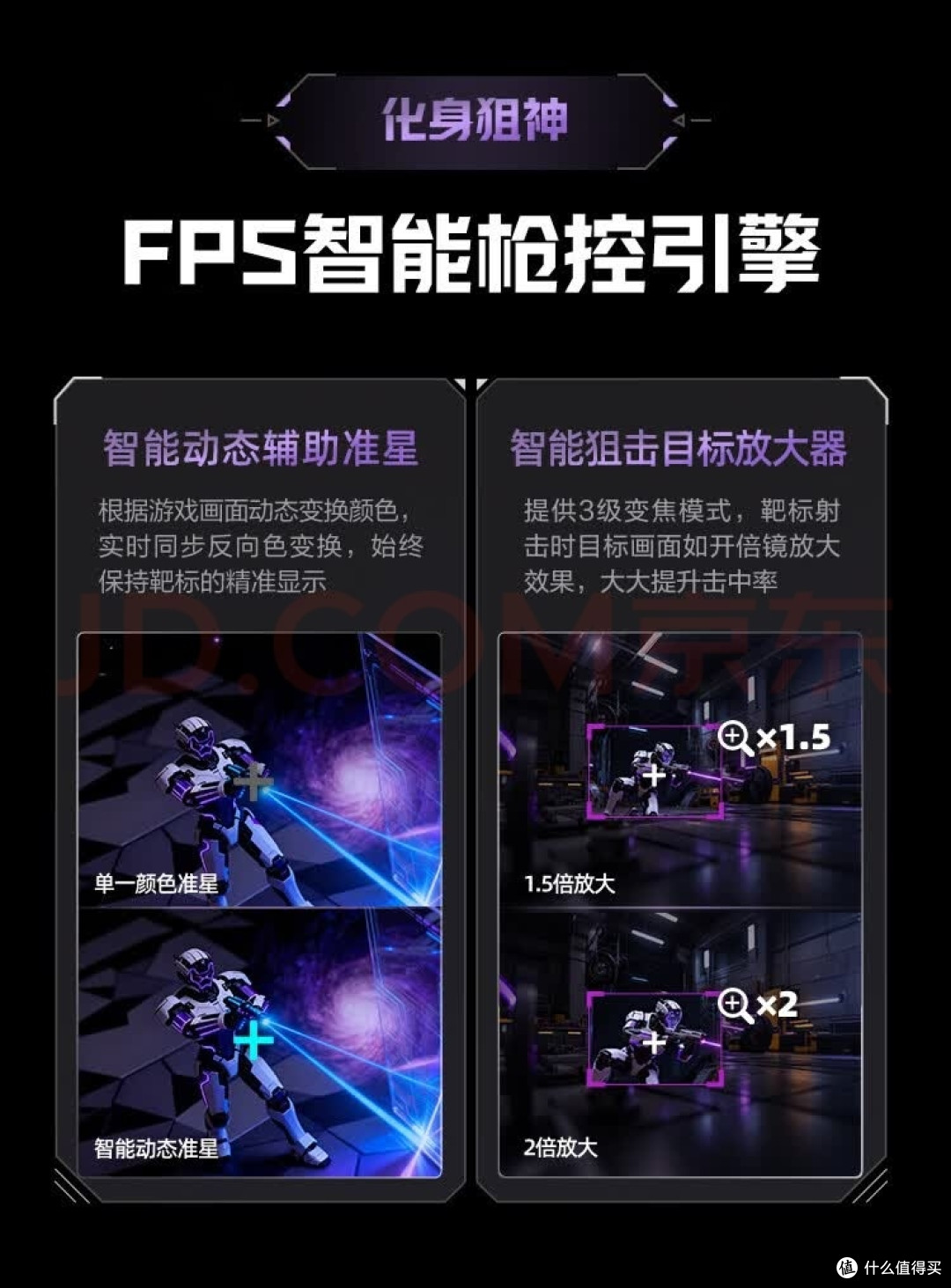 聊聊爱攻7 AGP327UZD双模电竞显示器