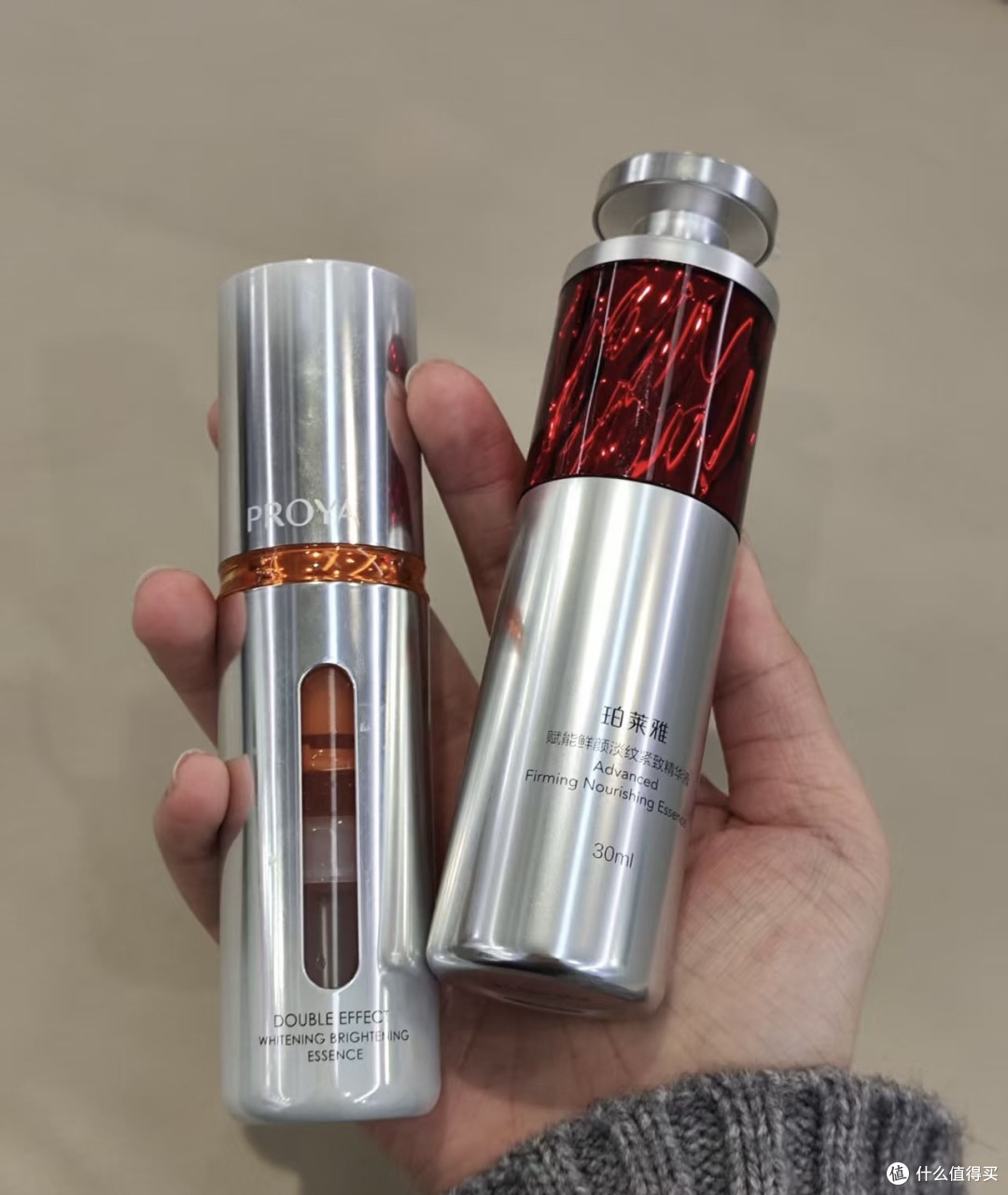 说它是国货之光,真的不过分吧?珀莱雅早C晚A:温和抗老提亮