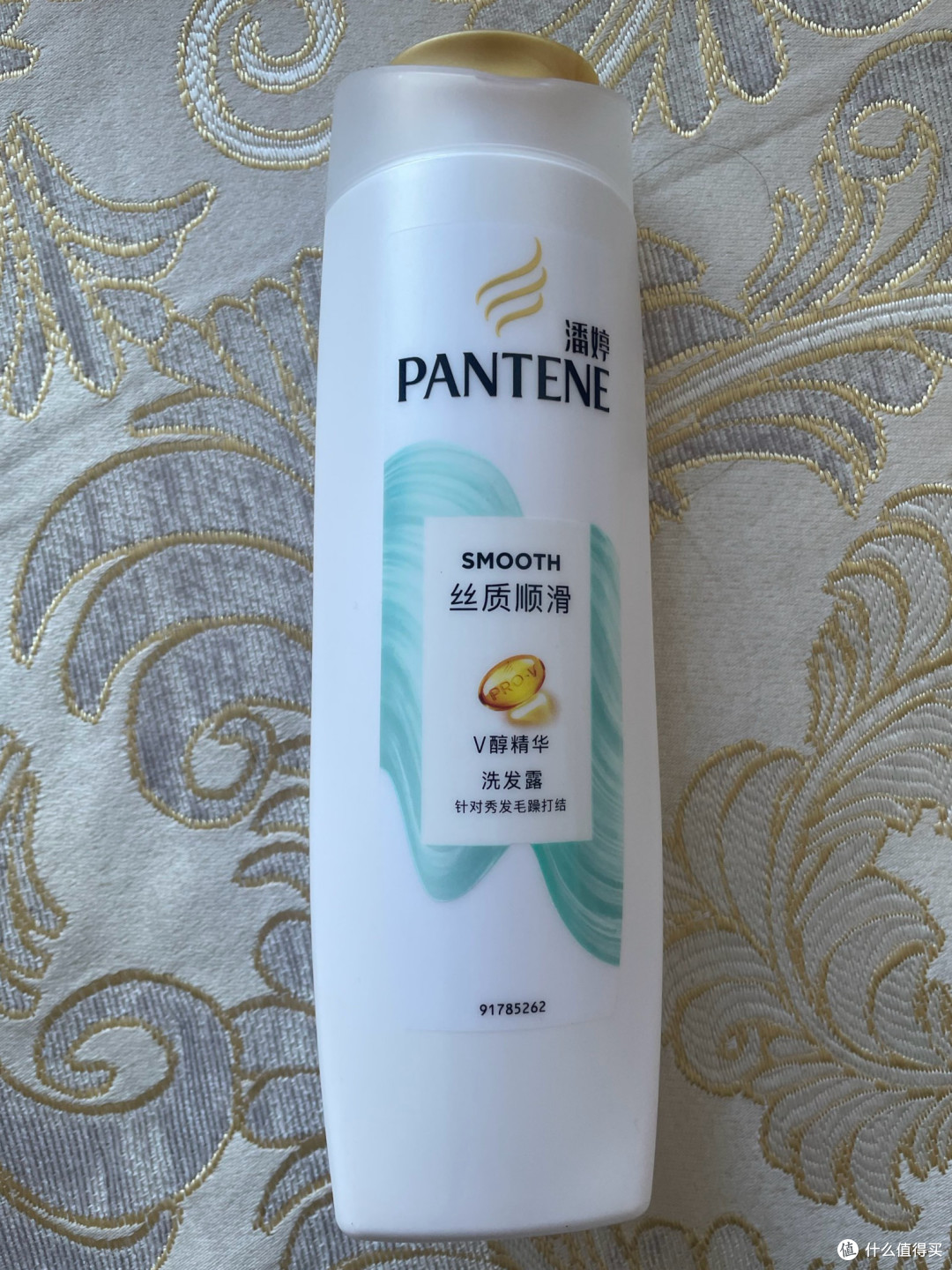 囤货季的细腻选择：一款安抚毛躁的洗发露