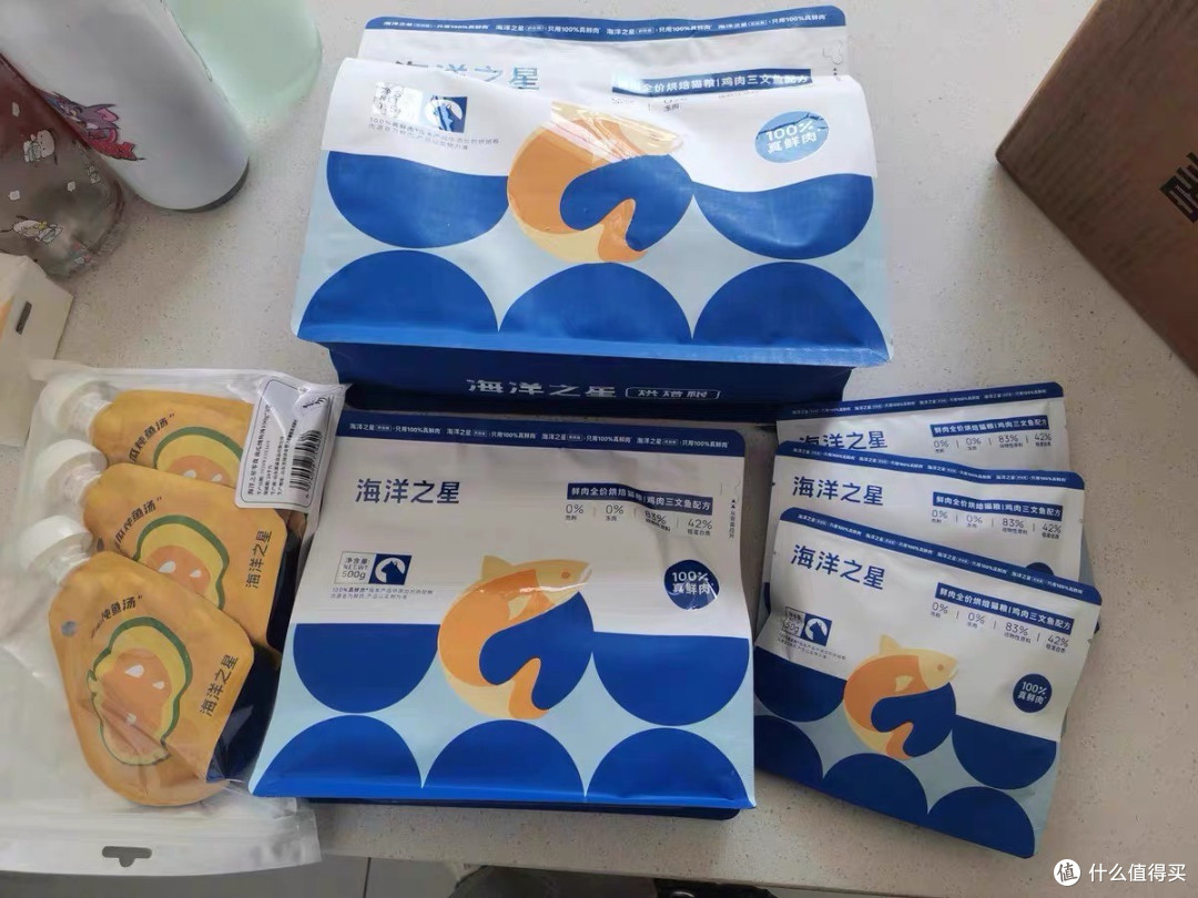 换了海洋之星低温烘焙之后,我家的"挑嘴老干部"终于安静吃饭了
