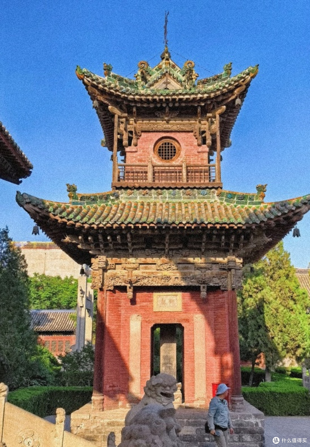 运城飞云楼|中华第一木楼,河东大地上的千年木构奇迹