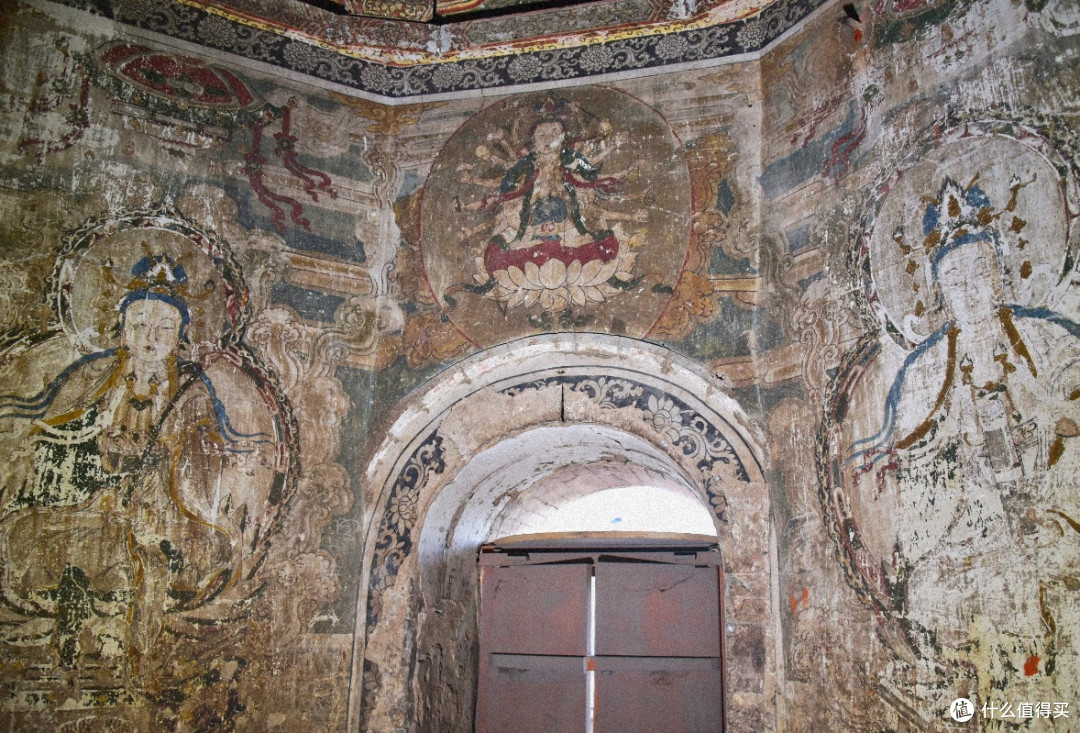 大同浑源圆觉寺塔|金代砖塔上,跨越八百年的风与光