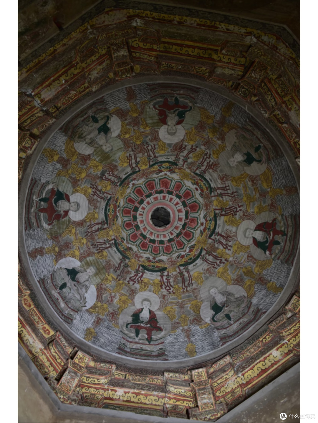 大同浑源圆觉寺塔|金代砖塔上,跨越八百年的风与光