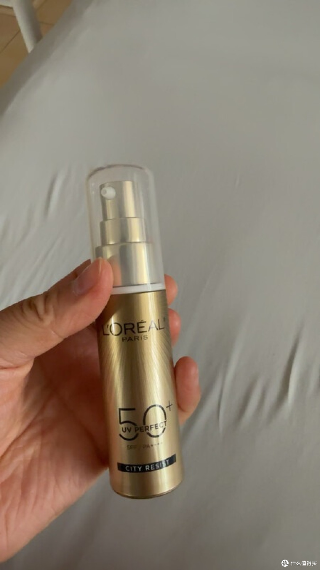 欧莱雅防晒喷雾实测:便携补涂神器