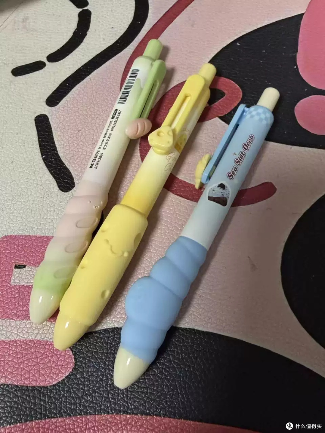 把“甜品店”搬上办公桌,码字也能变治愈哦!