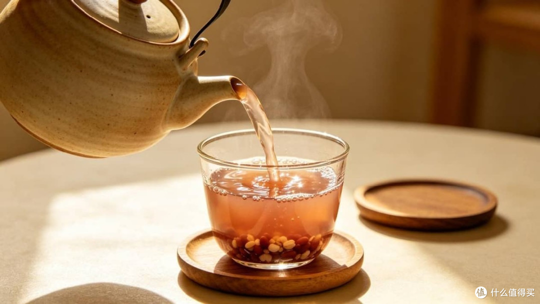 别再乱喝姜枣茶了！3杯替代茶，排湿养身不伤胃