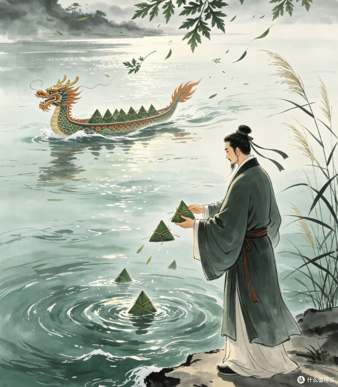 端午节粽子：千年文化的传承