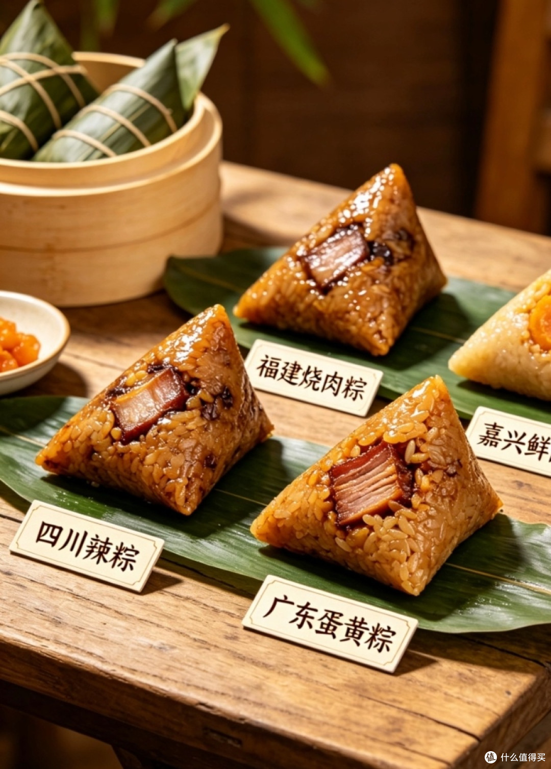 端午节粽子：千年文化的传承