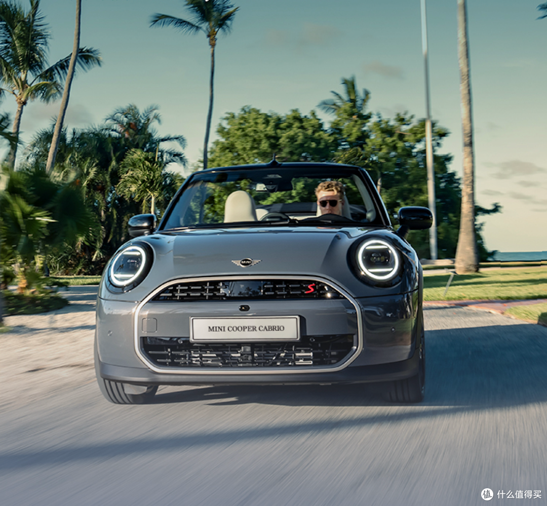 2026热门敞篷车型盘点:MINI F67实力登顶敞篷榜单