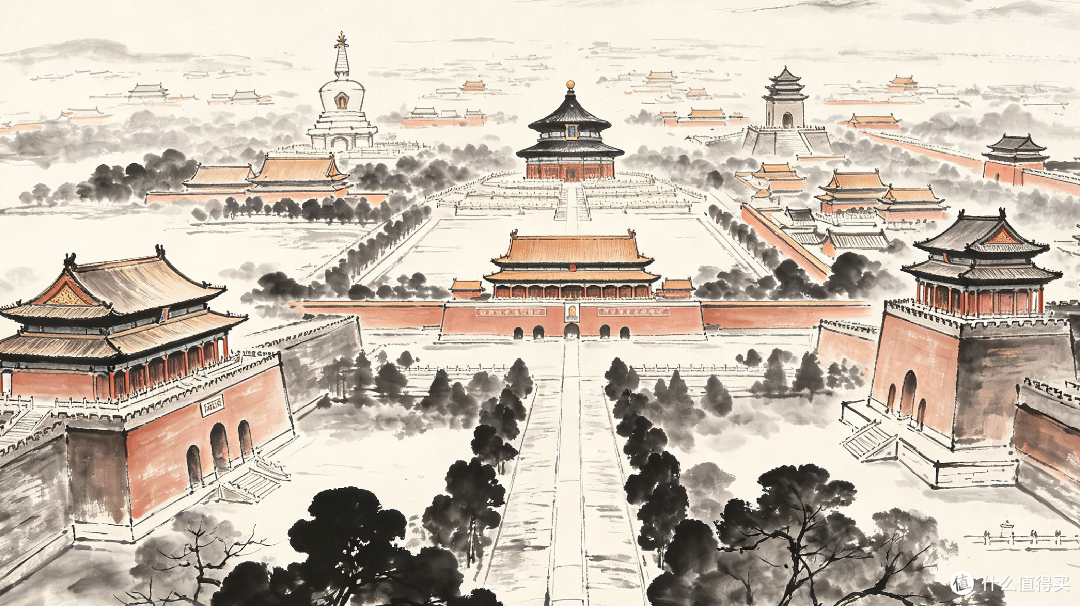 寻迹古建筑·北京篇：中轴线的千年风骨