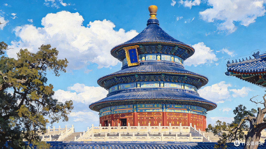寻迹古建筑·北京篇：中轴线的千年风骨