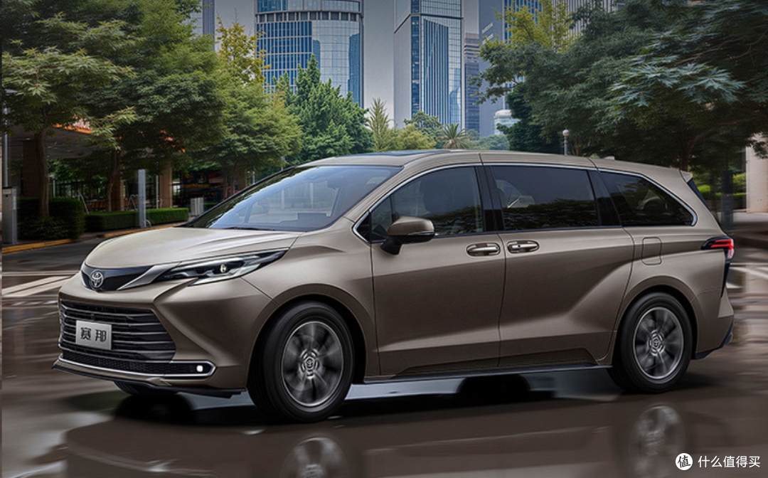 24.28万!全新丰田赛那上市,全系2.5L发动机、6Ah电池!