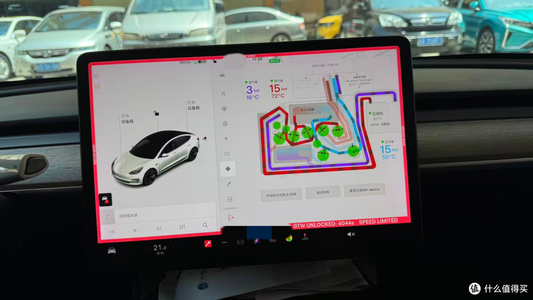 12.6万公里特斯拉Model 3空调罢工,压缩机拆解揭开故障真相!