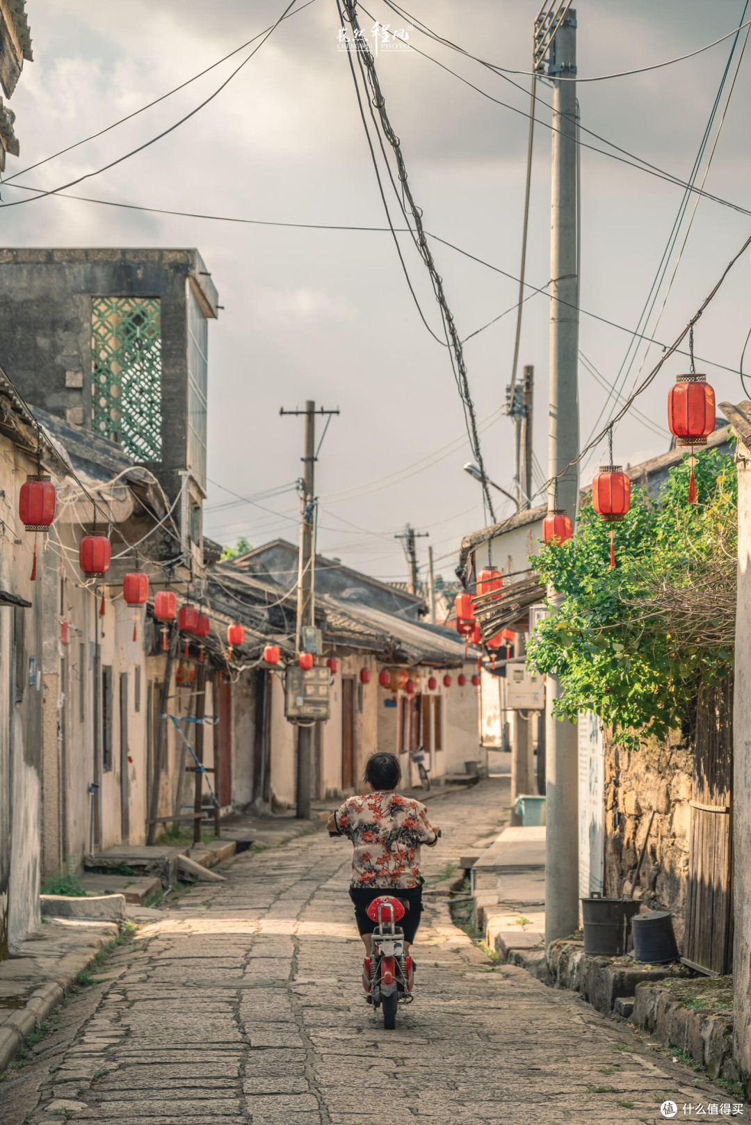 莆田冷门古镇之旅：远离喧嚣