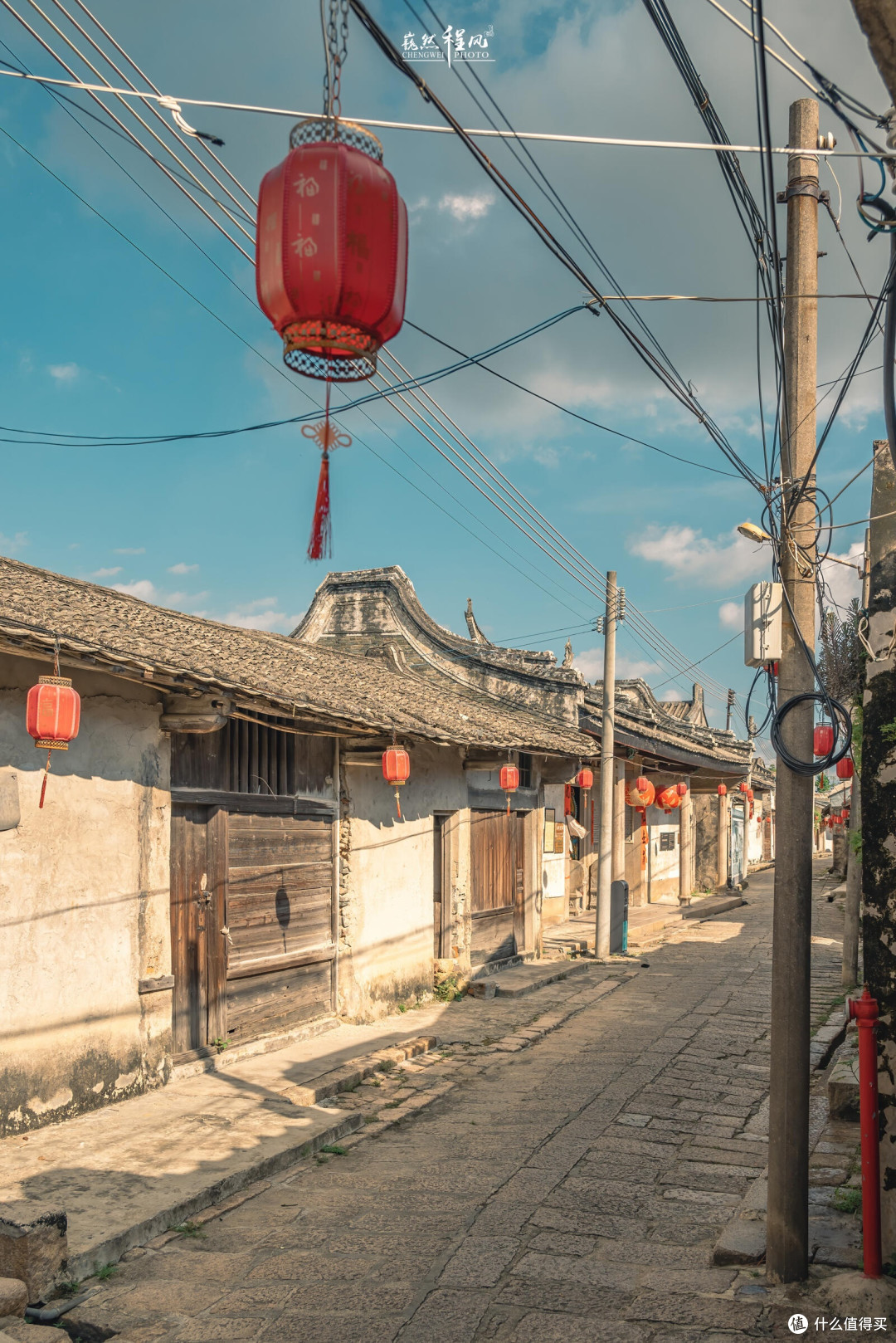 莆田冷门古镇之旅：远离喧嚣