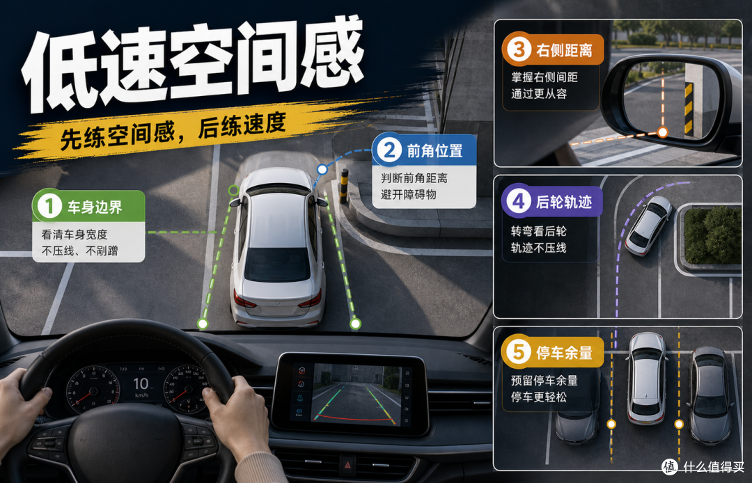 驾驶自信怎么来?别再硬着头皮“多开”了