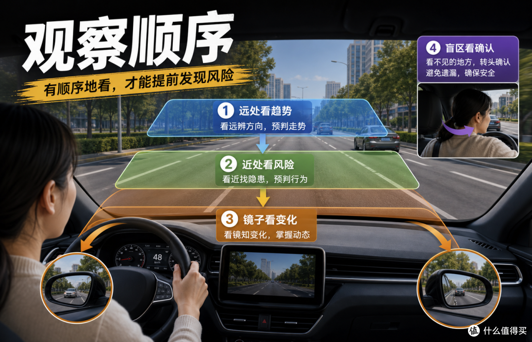 驾驶自信怎么来?别再硬着头皮“多开”了