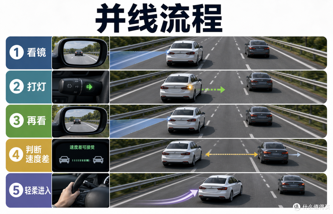 驾驶自信怎么来?别再硬着头皮“多开”了