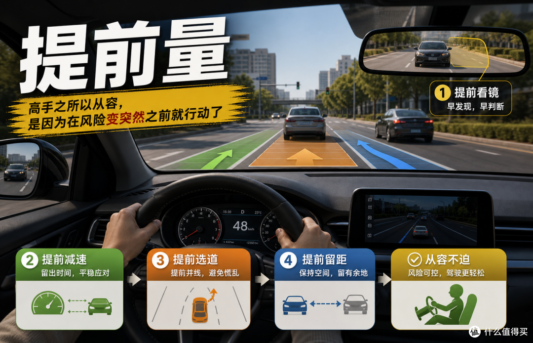 驾驶自信怎么来?别再硬着头皮“多开”了