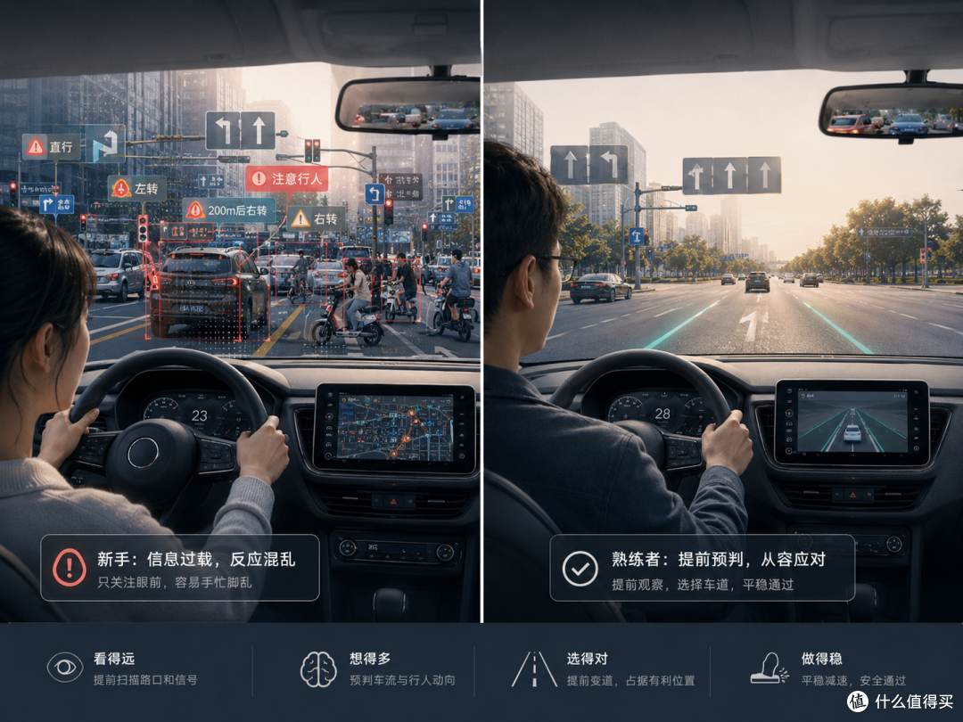 驾驶自信怎么来?别再硬着头皮“多开”了