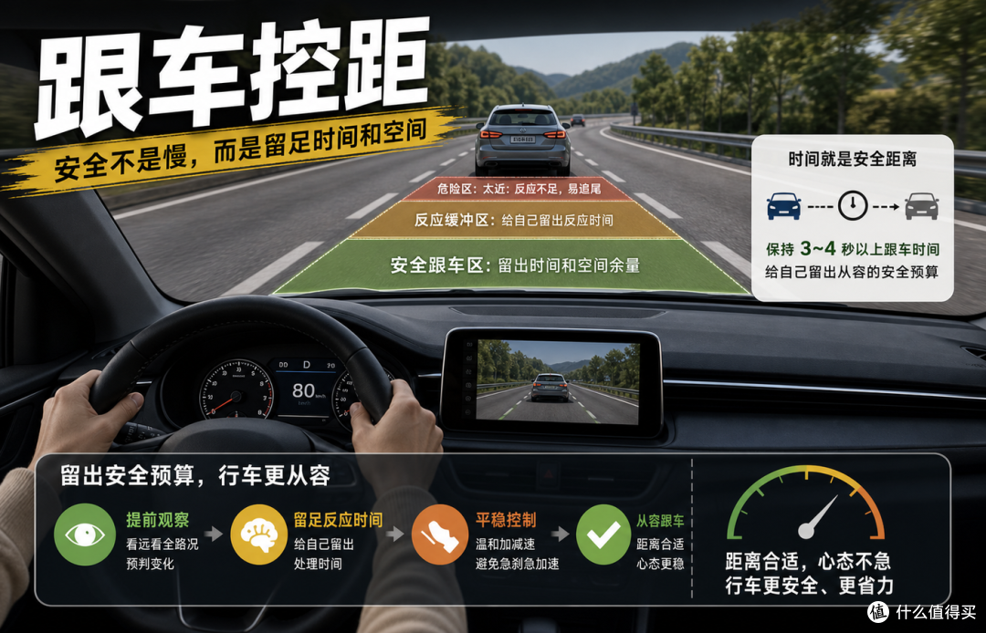 驾驶自信怎么来?别再硬着头皮“多开”了
