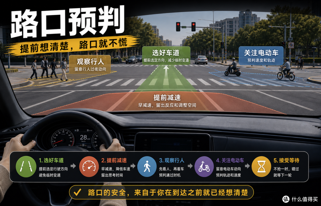 驾驶自信怎么来?别再硬着头皮“多开”了