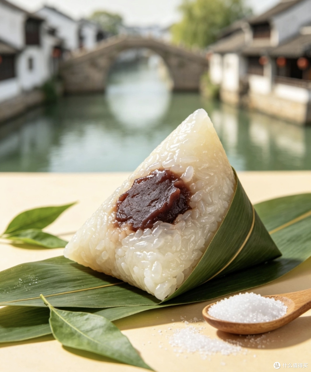 粽情南北:一口软糯,半部风物志