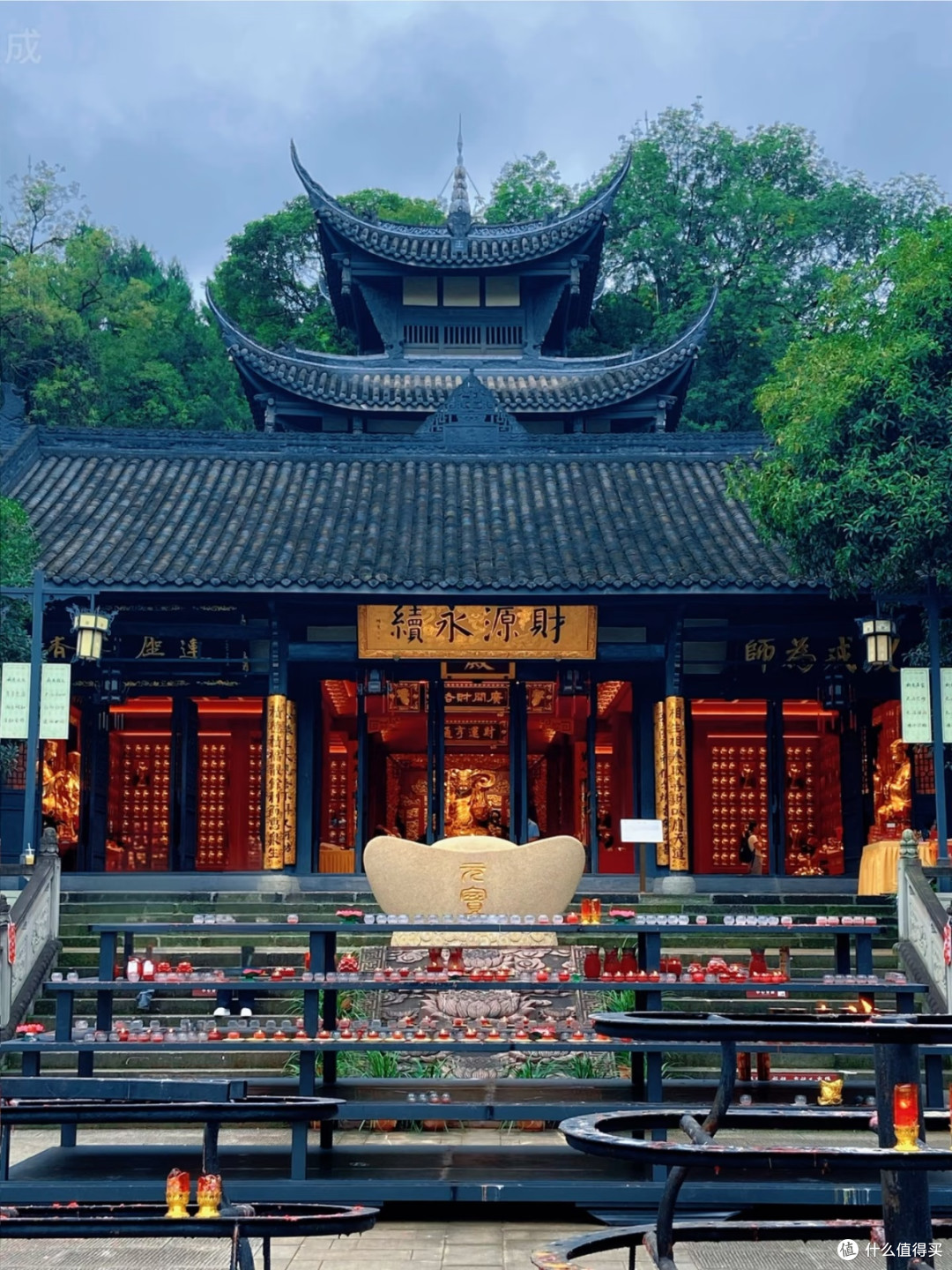 遂宁广德寺:“西来第一禅林”的千年香火与敕封传奇