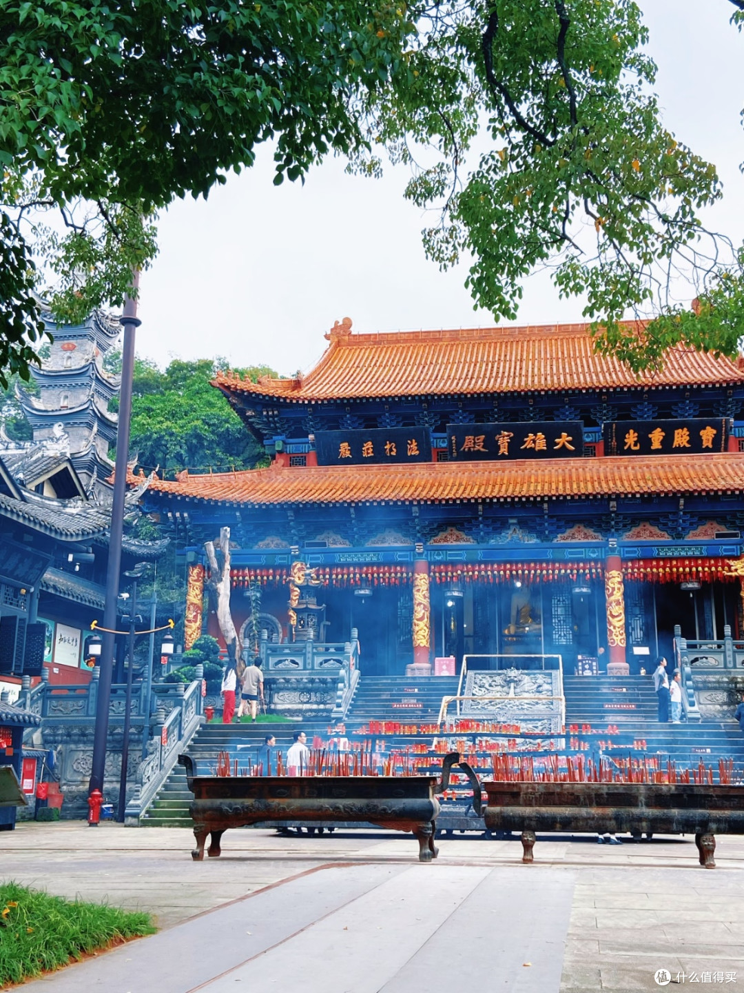 遂宁广德寺:“西来第一禅林”的千年香火与敕封传奇