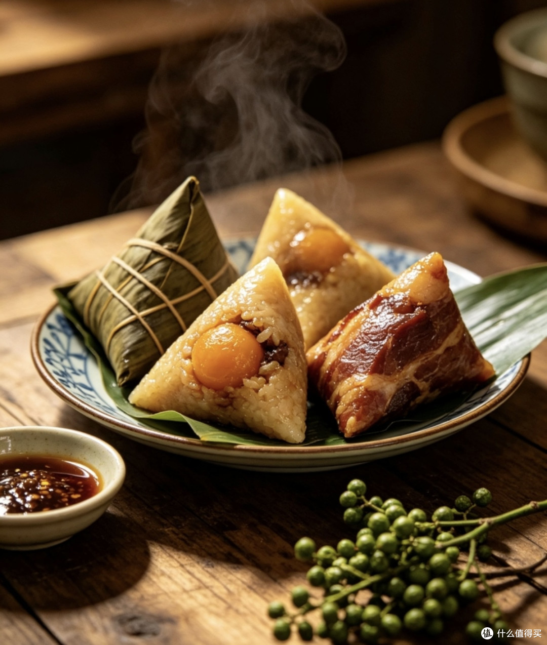 多彩端午，乐在其粽