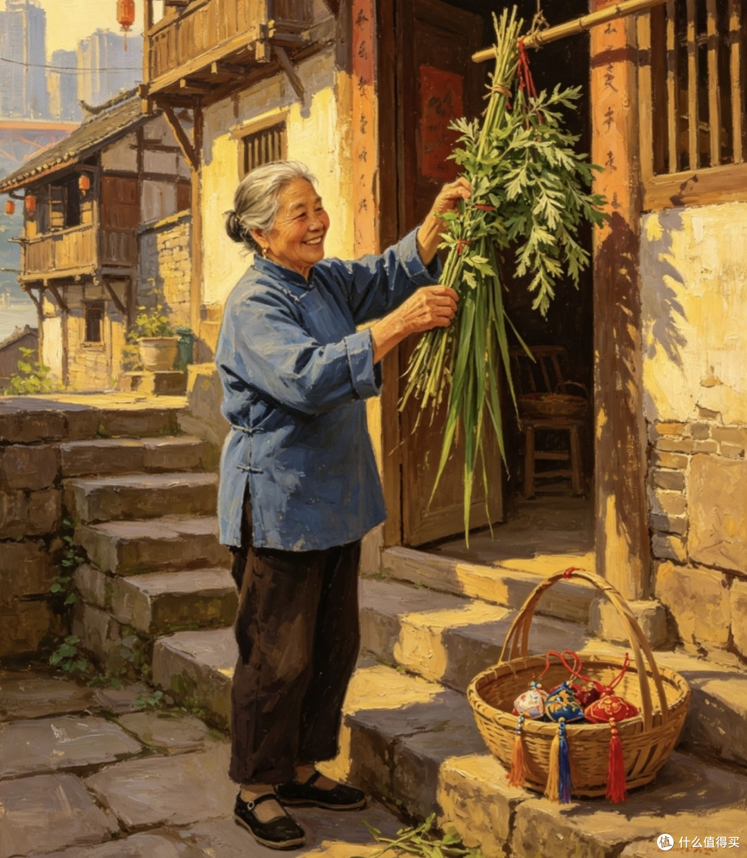 多彩端午，乐在其粽