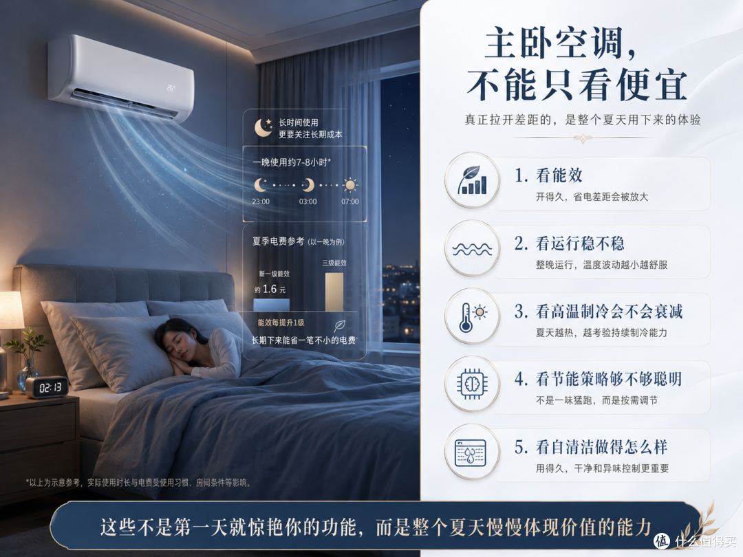 618买空调,别只看便宜了多少钱,先算清楚这三笔账