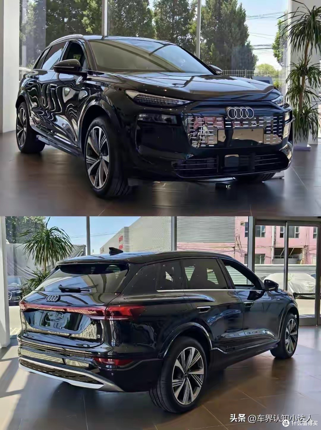 德系电车短板明显？降价Q6L e-tron靠800V+乾崑智驾够用吗？
