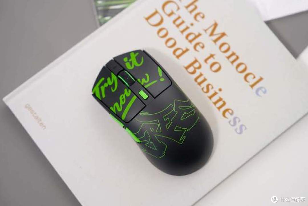 618 外设捡漏!200出头堆料黑马,达尔优 AE6V2 体验远超预期