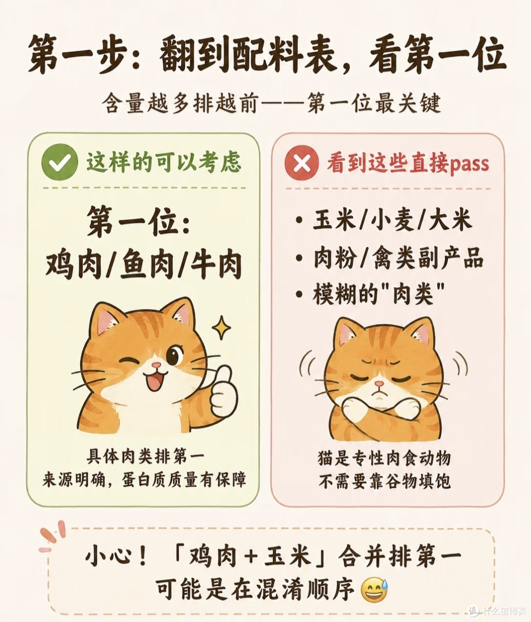 被问爆的猫粮选购攻略|4年养猫人的良心分享