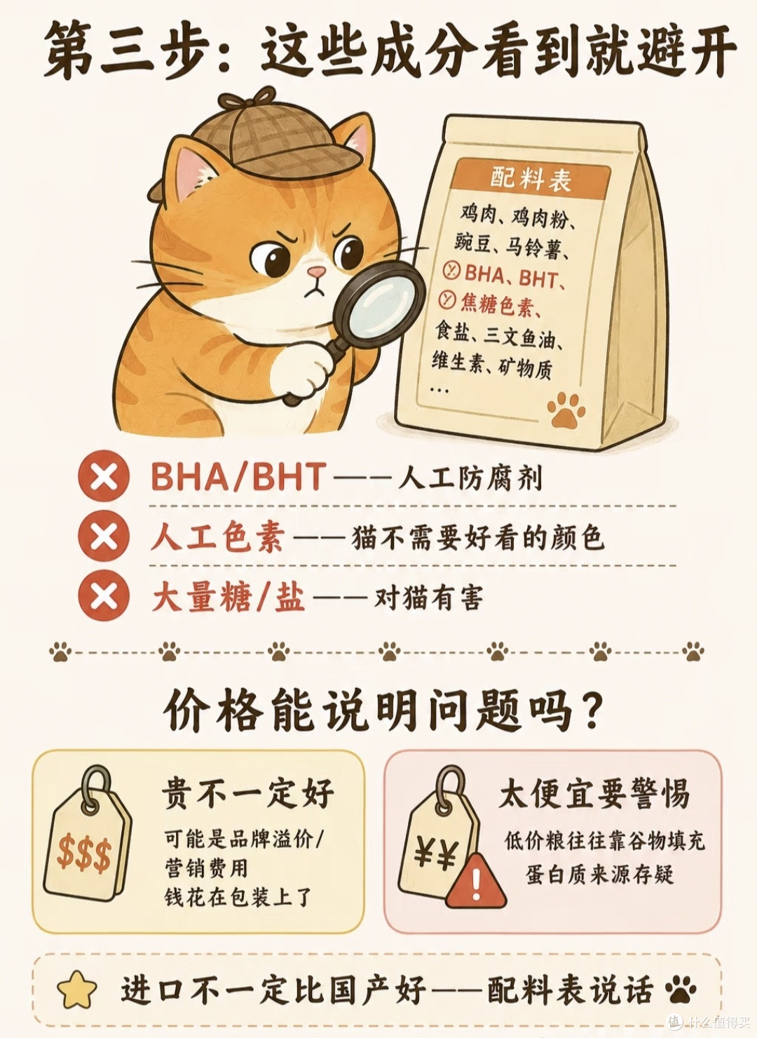 被问爆的猫粮选购攻略|4年养猫人的良心分享