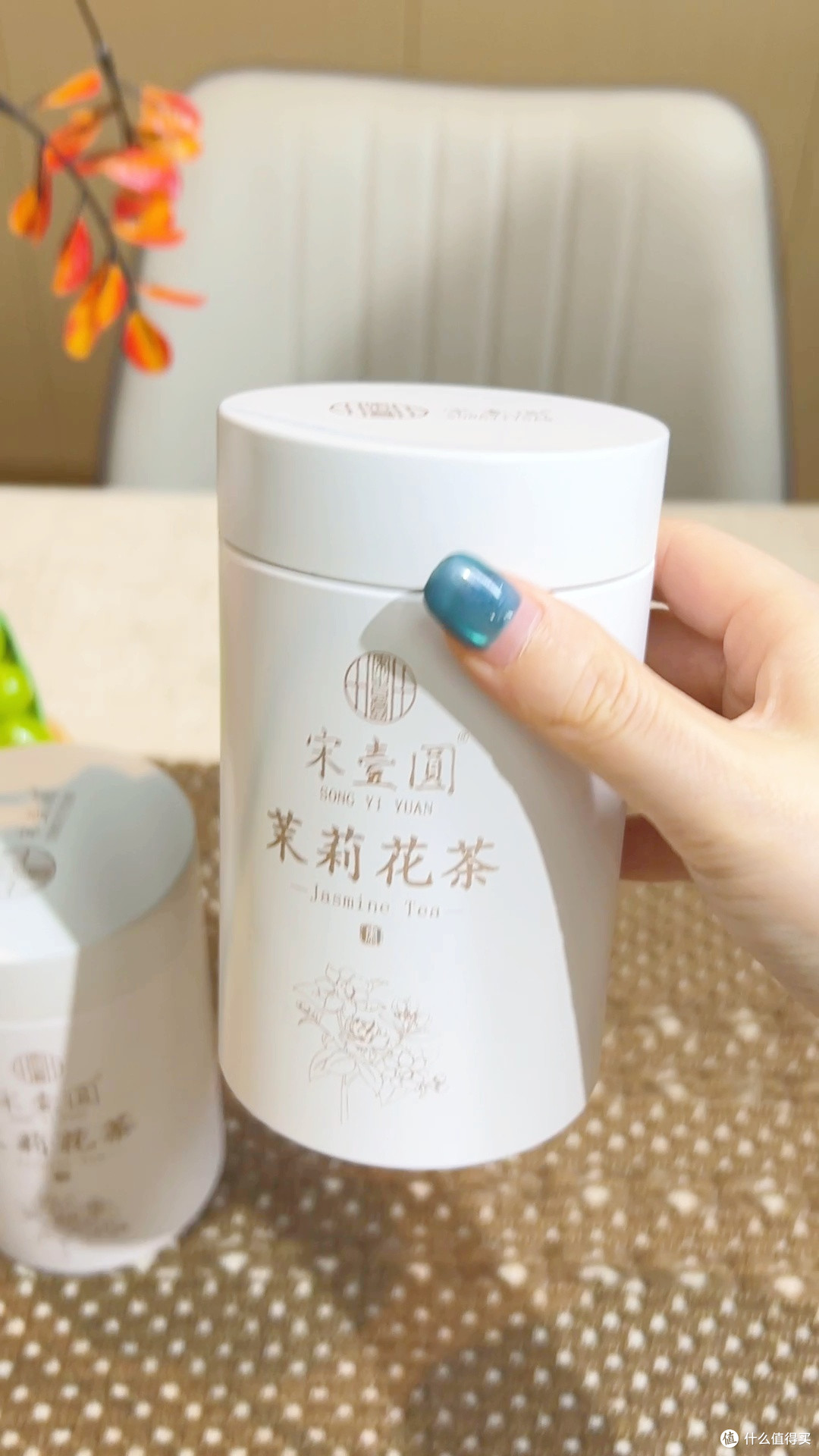一口喝到夏天的茉莉香，这款龙毫太懂茶客了