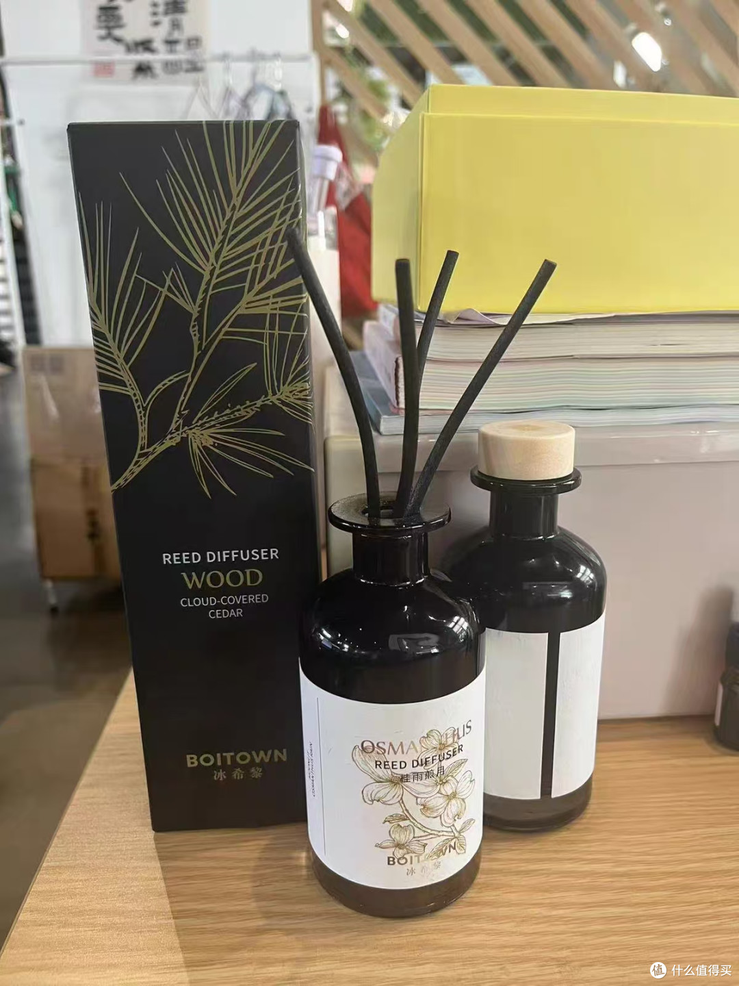 把五星级酒店的松弛感搬回家🛋️这瓶香薰太绝了！