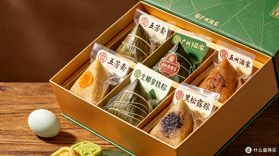 端午粽香:不止甜咸,更是烟火与传承