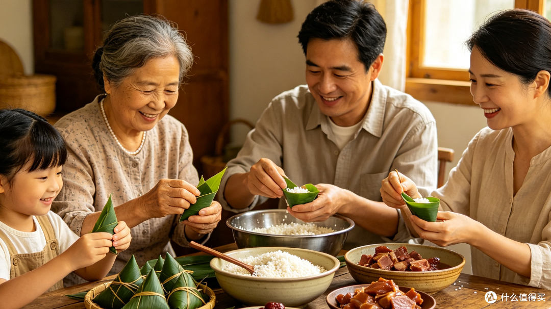人间端午,一粽寄安康|属于中国人的夏日浪漫