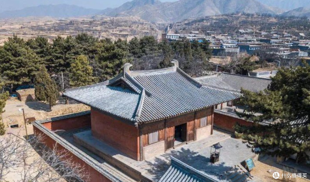 南禅寺——山野间的盛唐遗珍