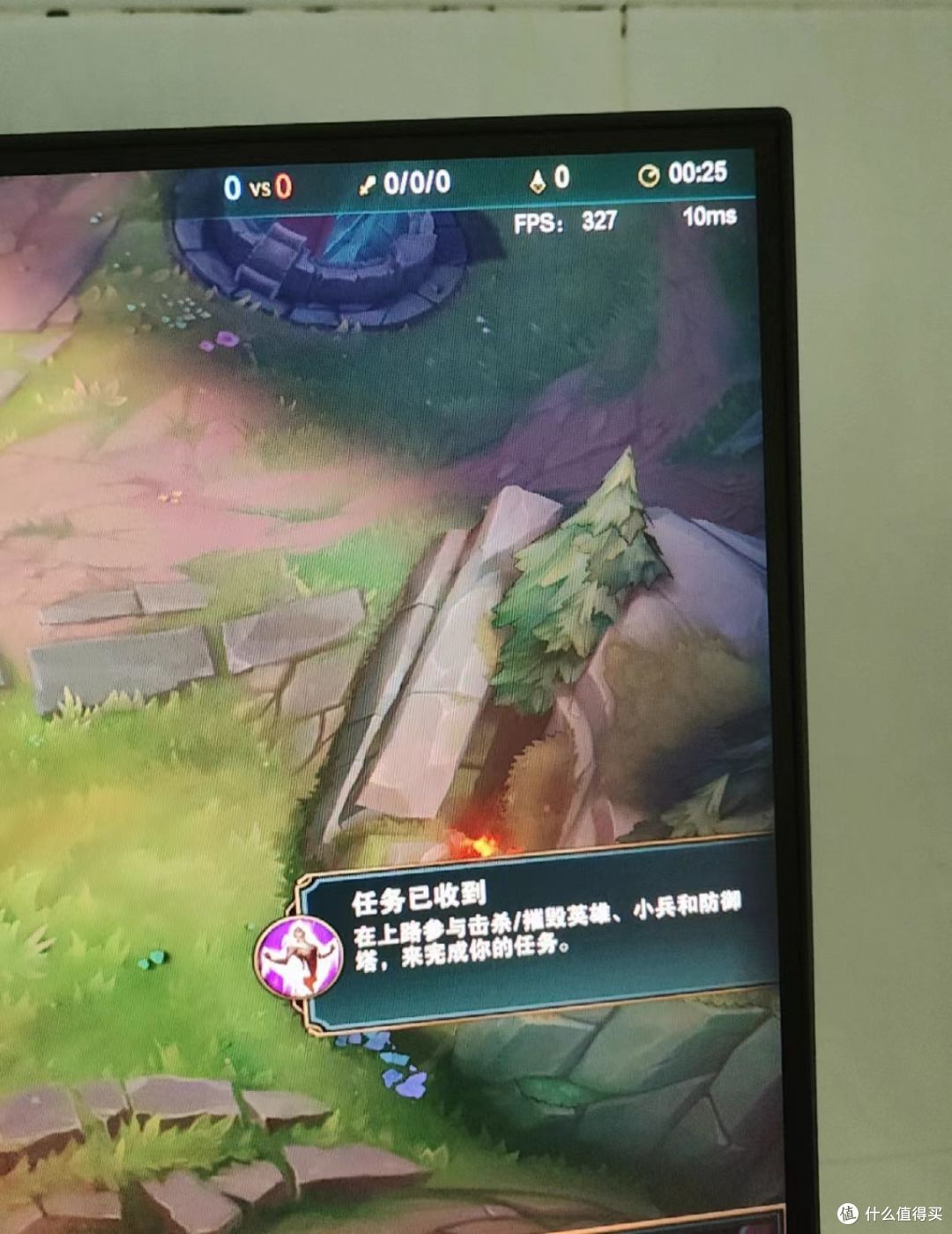 千元内电竞屏闭眼冲✨24.5寸才是上分黄金尺寸🖥️
