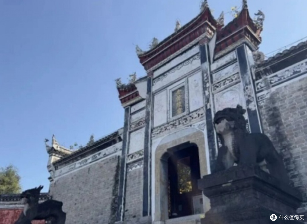 探访家乡冷门古建:宜昌黄陵庙