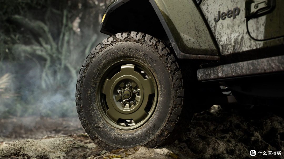 Jeep发布新款Sarge Edition车型