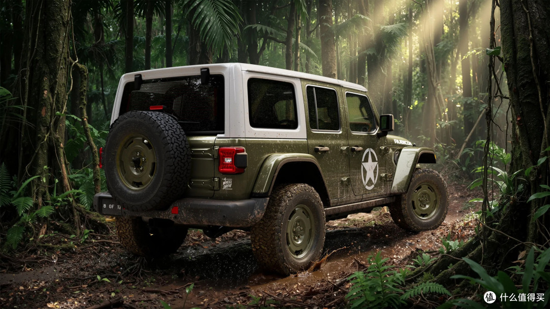 Jeep发布新款Sarge Edition车型