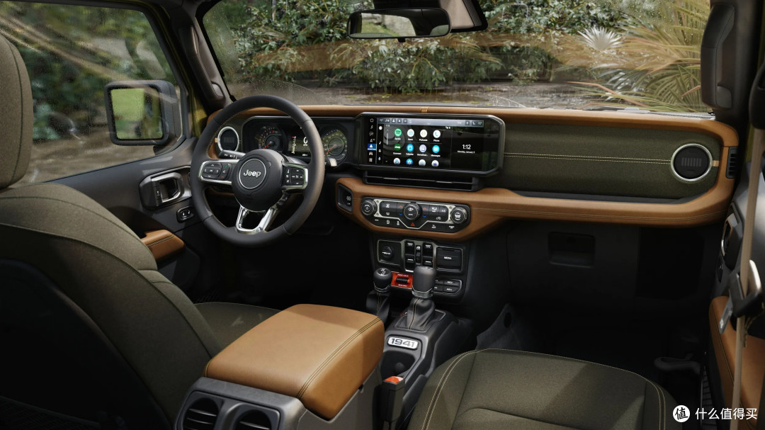 Jeep发布新款Sarge Edition车型