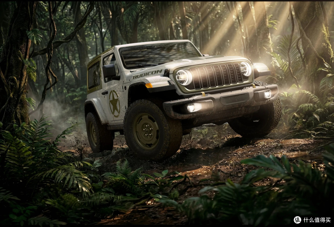 Jeep发布新款Sarge Edition车型
